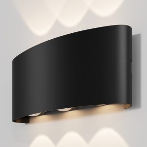 Архитектурная подсветка Страто / Strato 3000К 6Вт IP 54 Архитектурная подсветка Outdoor O417WL-L6B3K