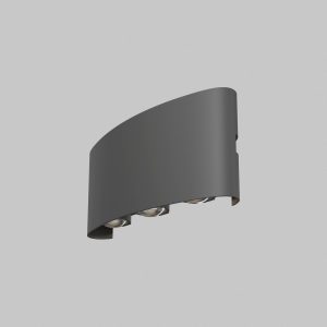 Архитектурная подсветка Страто / Strato 3000К 6Вт IP 54 Архитектурная подсветка Outdoor O417WL-L6GR3K