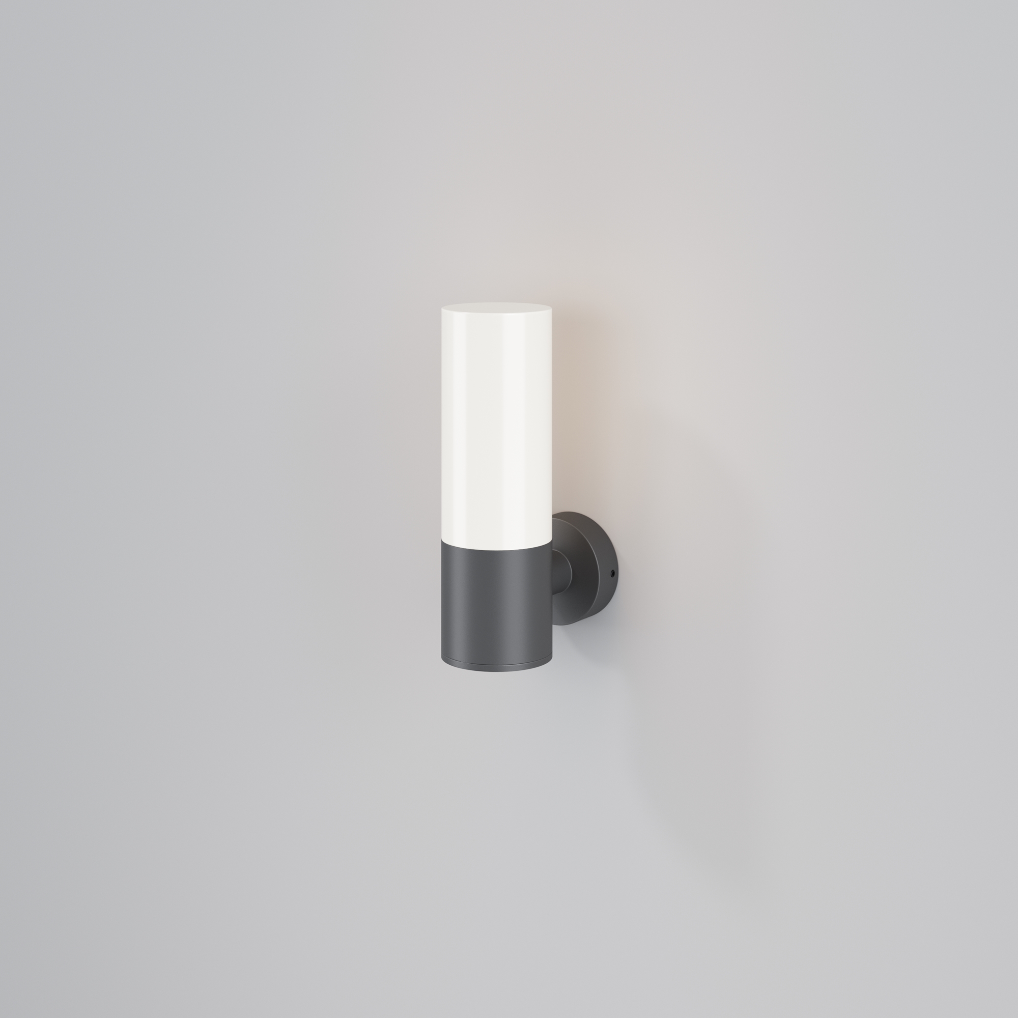 Настенный светильник (бра) Уиллис / Willis E27х1 60Вт IP 54 Уличный настенный светильник Outdoor O418WL-01GR