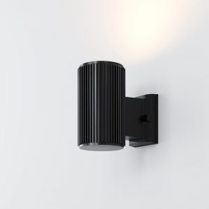 Настенный светильник (бра) Рандо / Rando E27х1 60Вт IP 54 Уличный настенный светильник Outdoor O419WL-01B