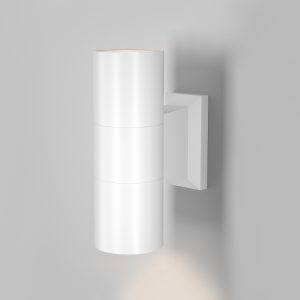 Настенный светильник (бра) Бауэри / Bowery GU10х2 50Вт IP 54 Уличный настенный светильник Outdoor O574WL-02W