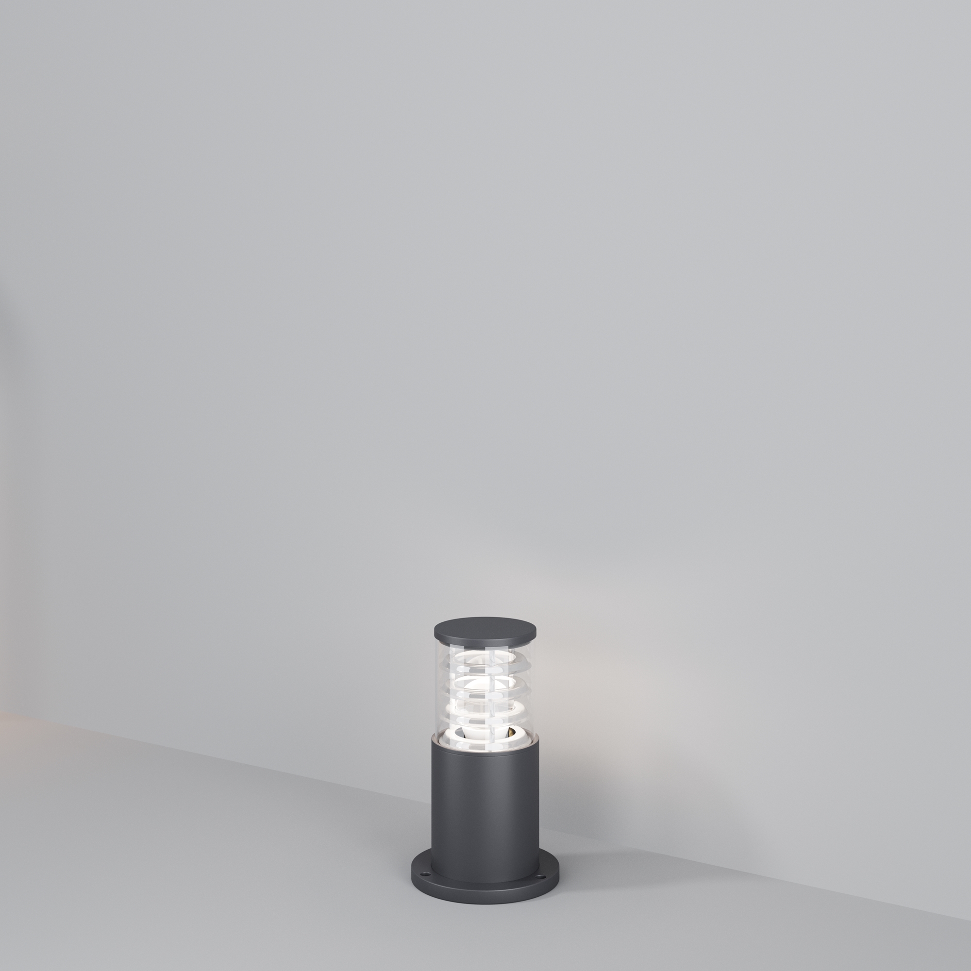 Ландшафтный светильник Бронкс / Bronx E27х1 60Вт IP 54 Ландшафтный светильник Outdoor O576FL-01GR