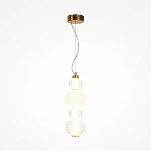 Подвесной светильник Воротник / Collar 3000К 17Вт Подвесной светильник Maytoni P069PL-L17G3K