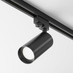 Трековый светильник Фокус / Focus Unity GU10 10Вт Трековый светильник Technical TR004-1-GU10-B