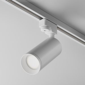 Трековый светильник Фокус / Focus Unity GU10 10Вт Трековый светильник Technical TR004-1-GU10-W