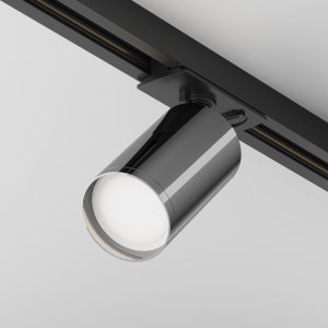 Трековый светильник Focus Unity GU10 10Вт Трековый светильник Technical TR020-1-U-GU10-BGF
