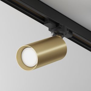 Трековый светильник Фокус / Focus Trinity GU10 10Вт Трековый светильник Technical TR028-3-GU10-MG