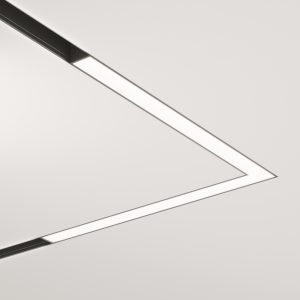 Трековый светильник Базис угловой / Basis Angle Exility 3000K 24Вт 120° Трековый светильник Technical TR042-2-24W3K