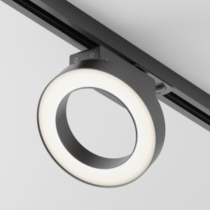 Трековый светильник Рим / Rim Unity 4000K 12Вт 110° Трековый светильник Technical TR044-1-12W4K-B