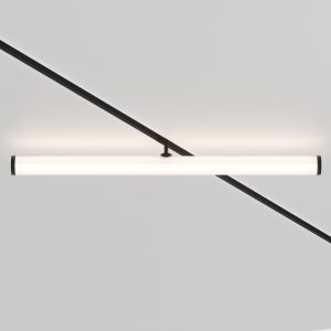 Трековый светильник Ларк / LARC Exility 4000K 25Вт 360° Трековый светильник Technical TR086-2-25W4K-B