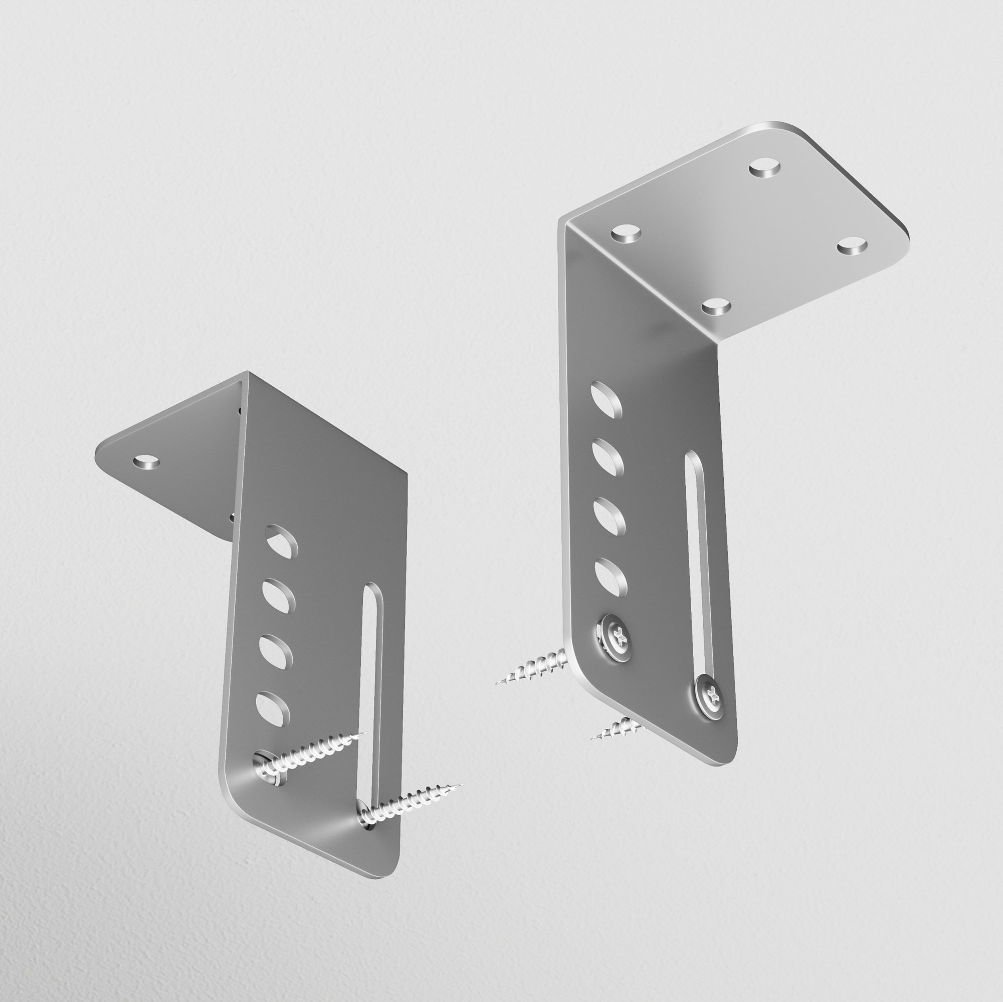 2 шт Комплектующие для профиля Technical TRA034ICL-SC-42S