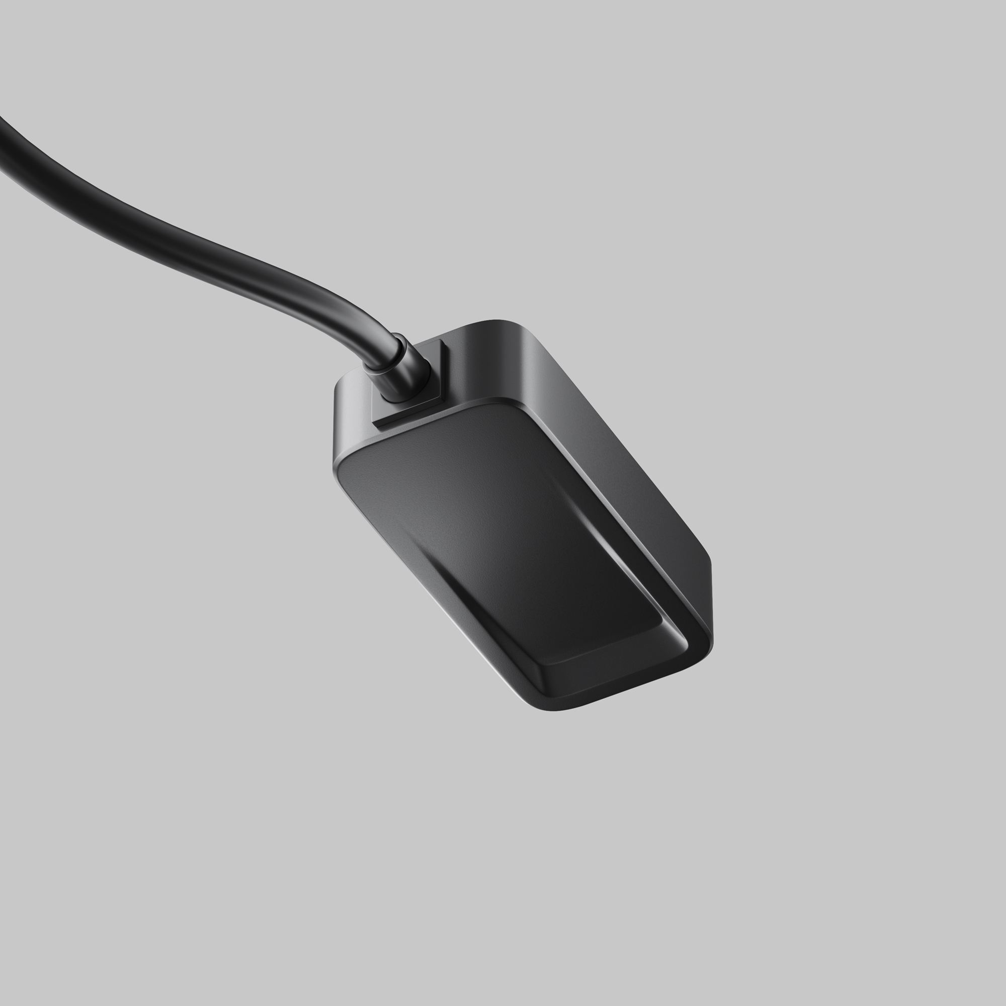 5м) Radity для встраиваемого монтажа черный Комплектующие для систем освещения с токоведущими элементами Technical TRA084B-12B-50