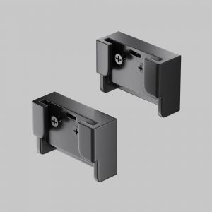 2 шт в упаковке Комплектующие для текстильной подвесной системы Technical TRA130BECDuo-B