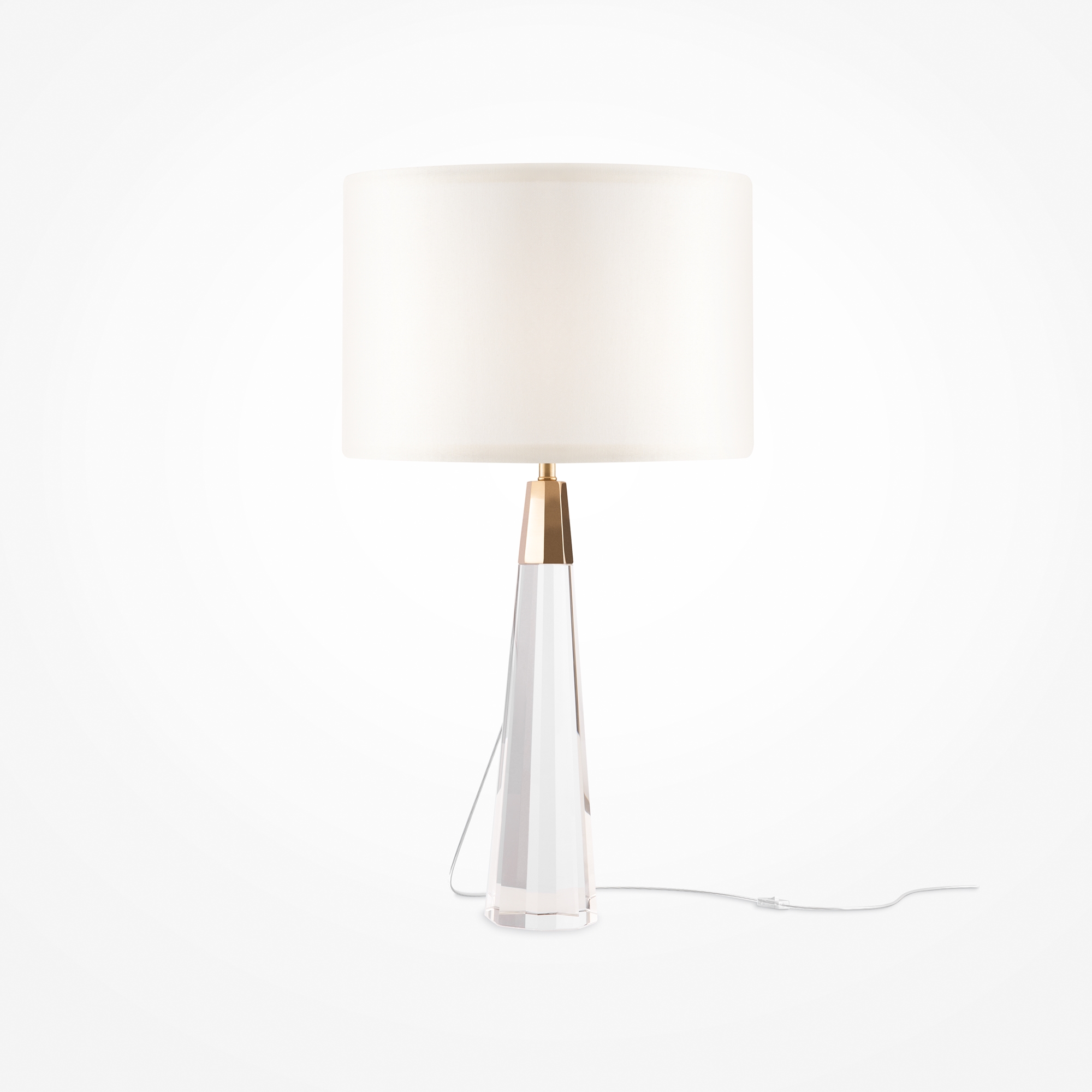 Настольный светильник Бьянко / Bianco E27х1 Настольный светильник Maytoni Z030TL-01BS2