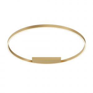 Потолочный светильник Рим / Rim 2600-3500К 59Вт Потолочный светильник Maytoni MOD058CL-L65BSK
