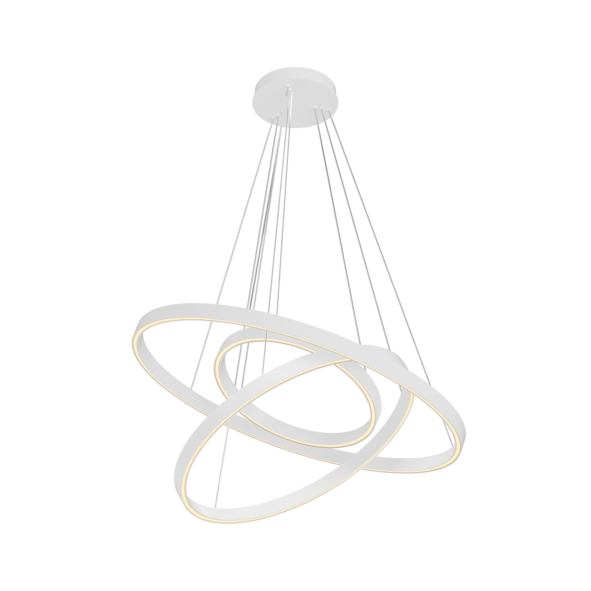 Подвесной светильник Рим / Rim 3000-4000К 108Вт Подвесной светильник Maytoni MOD058PL-L100WK