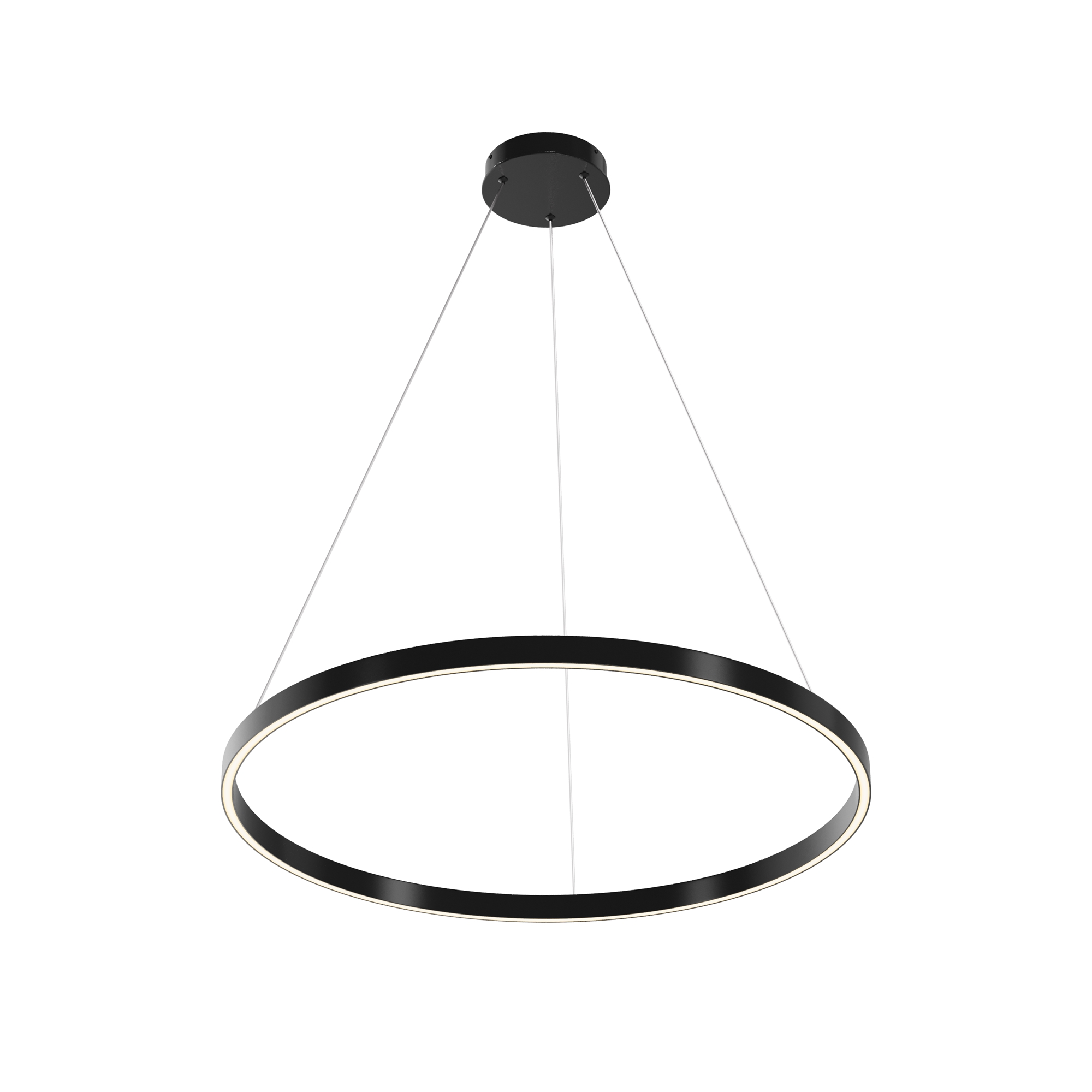 Подвесной светильник Рим / Rim 3000-4000К 51Вт Подвесной светильник Maytoni MOD058PL-L42BK