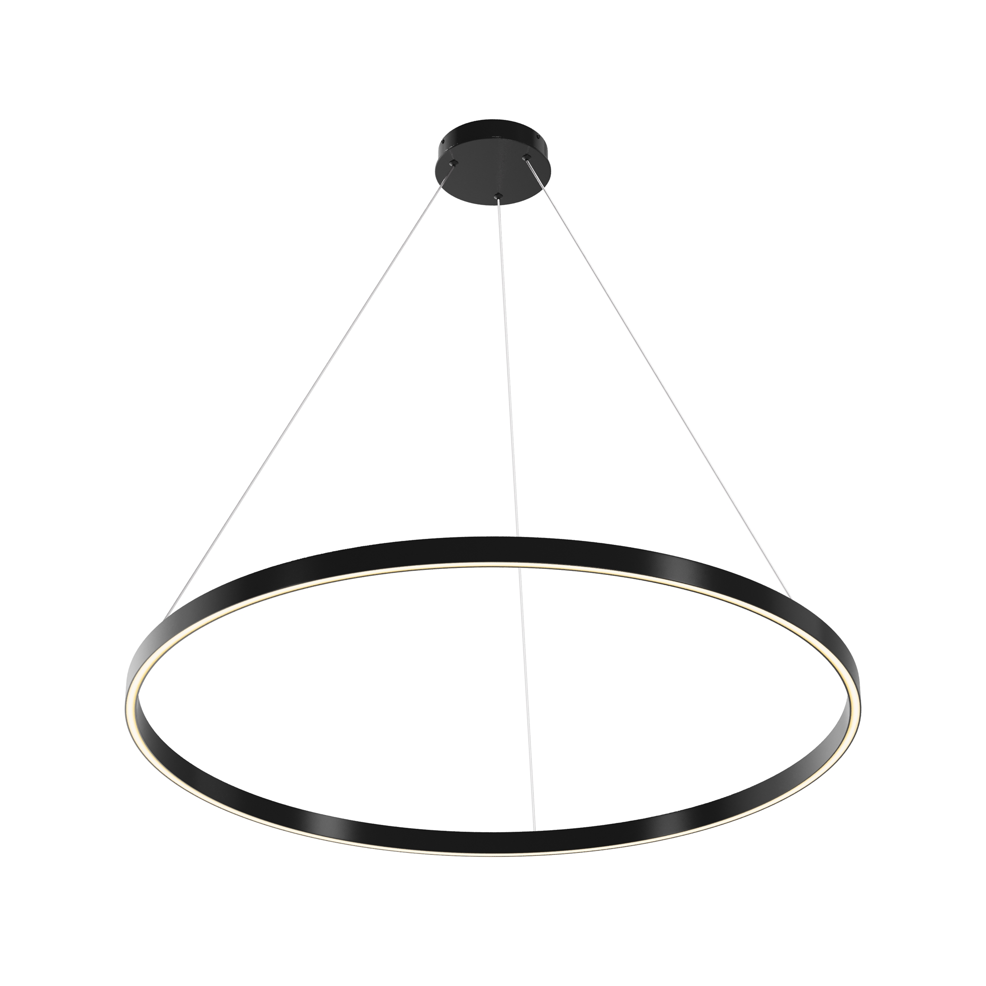 Подвесной светильник Рим / Rim 3000-4000К 60Вт Подвесной светильник Maytoni MOD058PL-L54BK