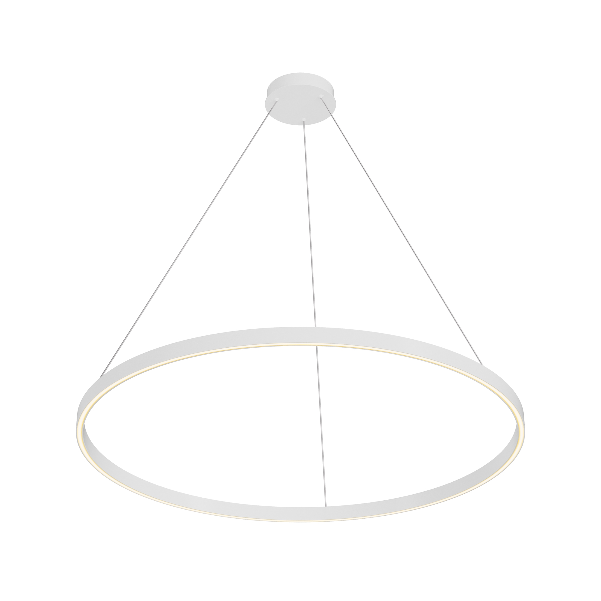 Подвесной светильник Рим / Rim 3000-4000К 59Вт Подвесной светильник Maytoni MOD058PL-L54WK