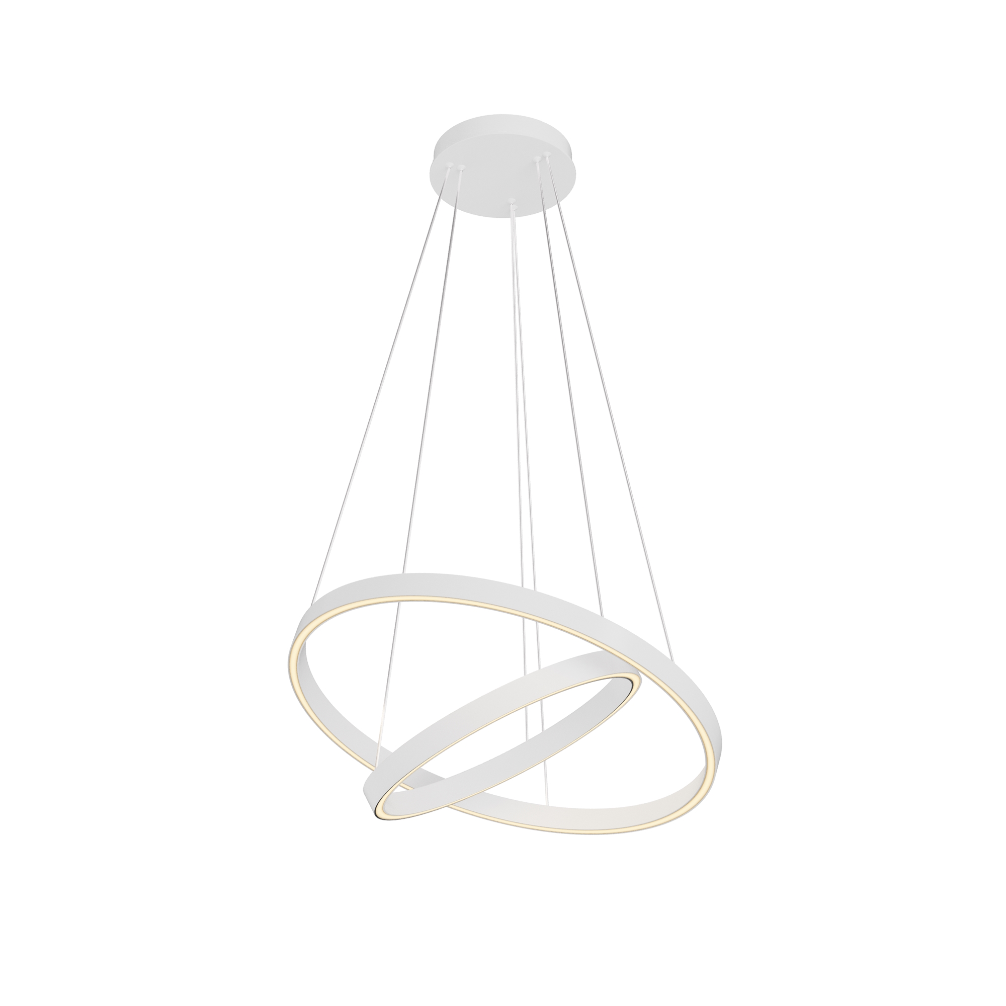 Подвесной светильник Рим / Rim 3000-4000К 56Вт Подвесной светильник Maytoni MOD058PL-L55WK