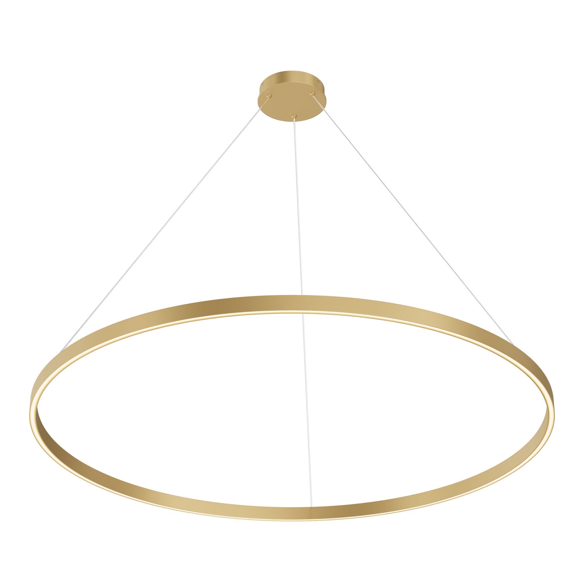 Подвесной светильник Рим / Rim 2600-3500К 81Вт Подвесной светильник Maytoni MOD058PL-L65BSK