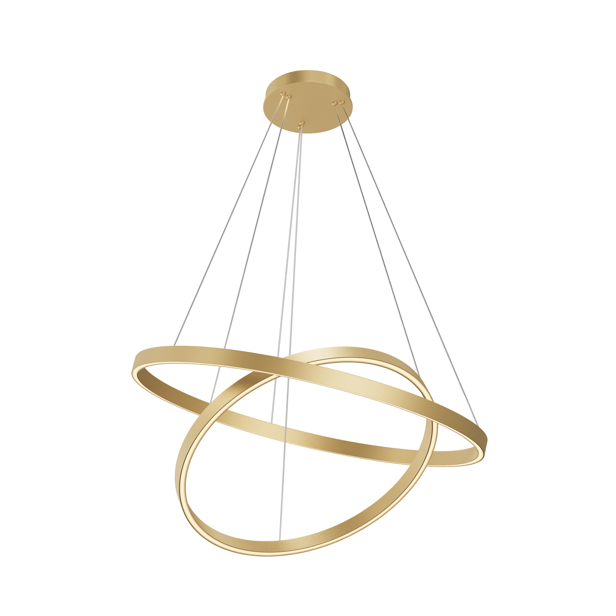 Подвесной светильник Рим / Rim 2600-3500К 84Вт Подвесной светильник Maytoni MOD058PL-L74BSK