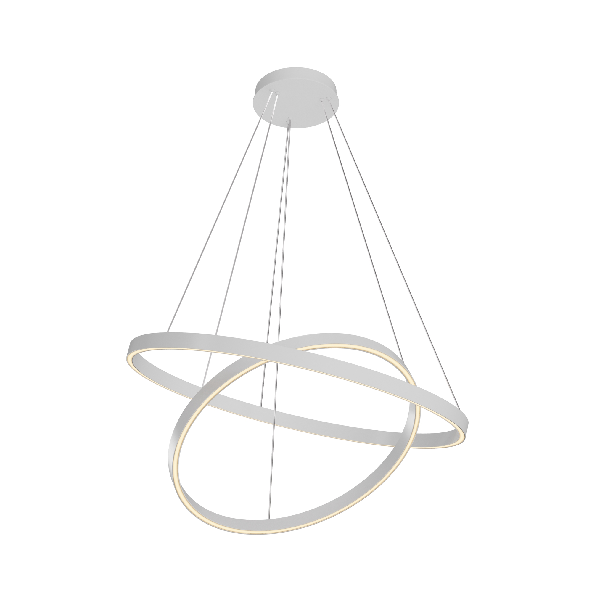 Подвесной светильник Рим / Rim 3000-4000К 82Вт Подвесной светильник Maytoni MOD058PL-L74WK