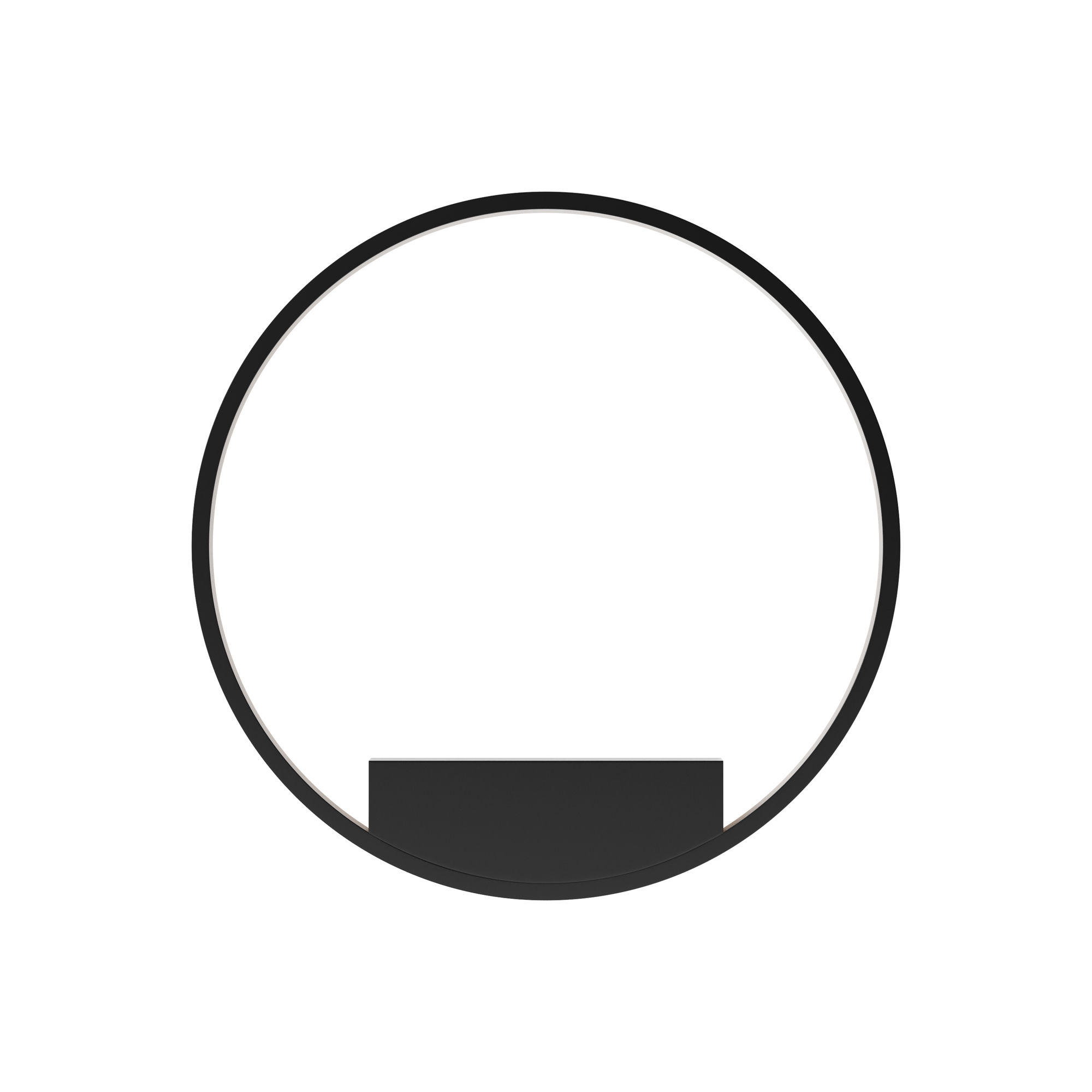 Настенный светильник (бра) Рим / Rim 3000-4000К 35Вт Настенный светильник (бра) Maytoni MOD058WL-L35BK