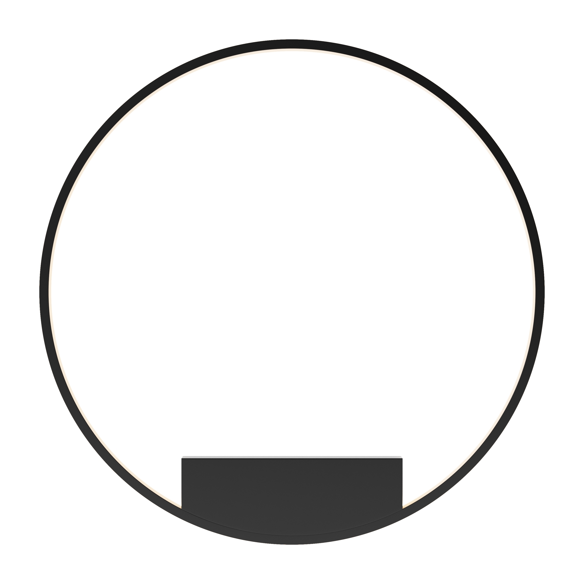 Настенный светильник (бра) Рим / Rim 3000-4000К 52Вт Настенный светильник (бра) Maytoni MOD058WL-L50BK