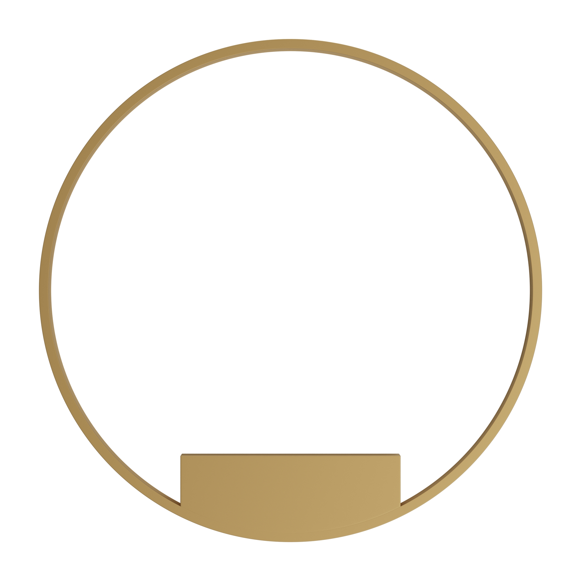 Настенный светильник (бра) Рим / Rim 2600-3500К 49Вт Настенный светильник (бра) Maytoni MOD058WL-L50BSK