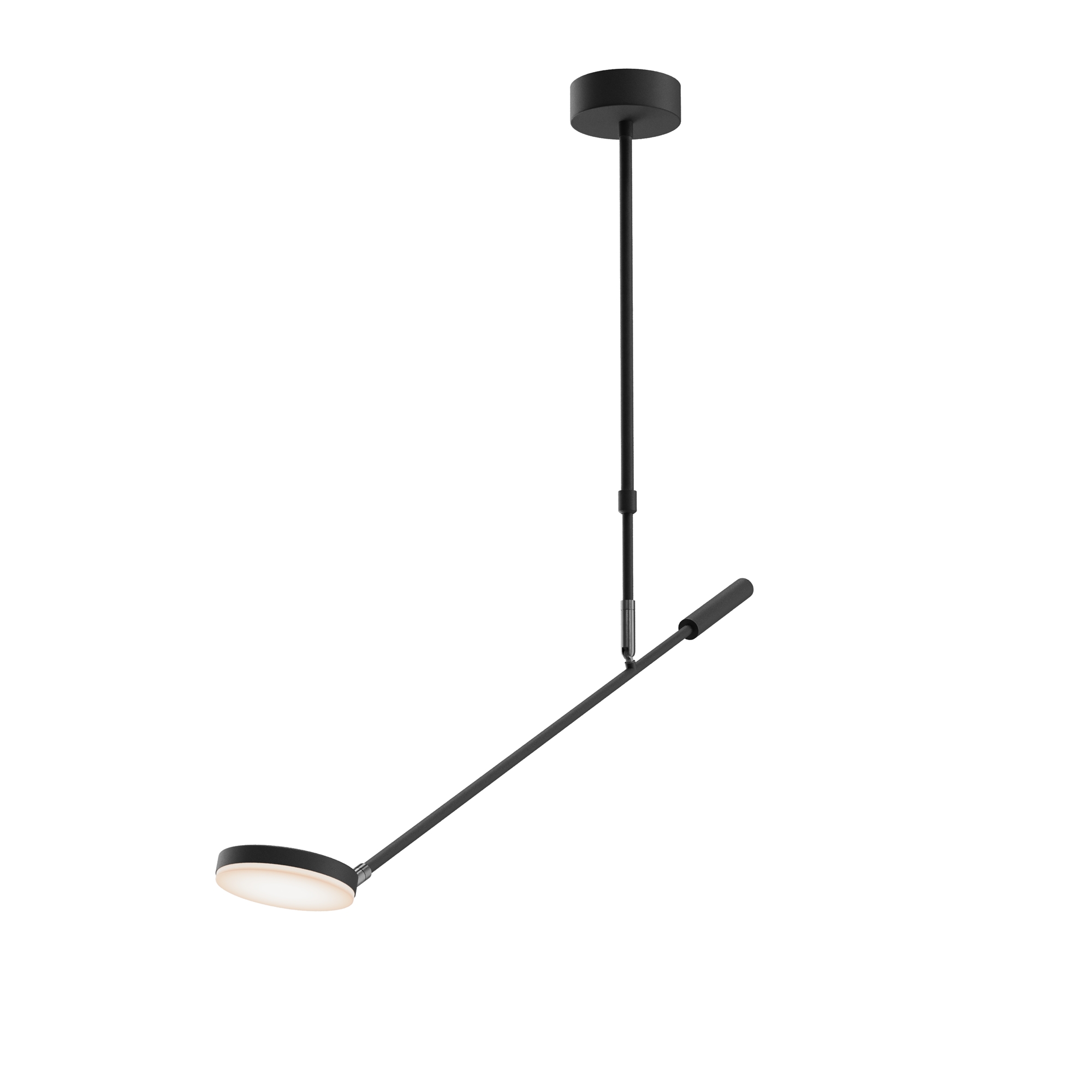 Потолочный светильник ФАД / Fad 3000К 8Вт Потолочный светильник Maytoni MOD070CL-L8B3K