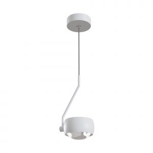Подвесной светильник Линза / Lens 3000К 8Вт Подвесной светильник Maytoni MOD072PL-L8W3K
