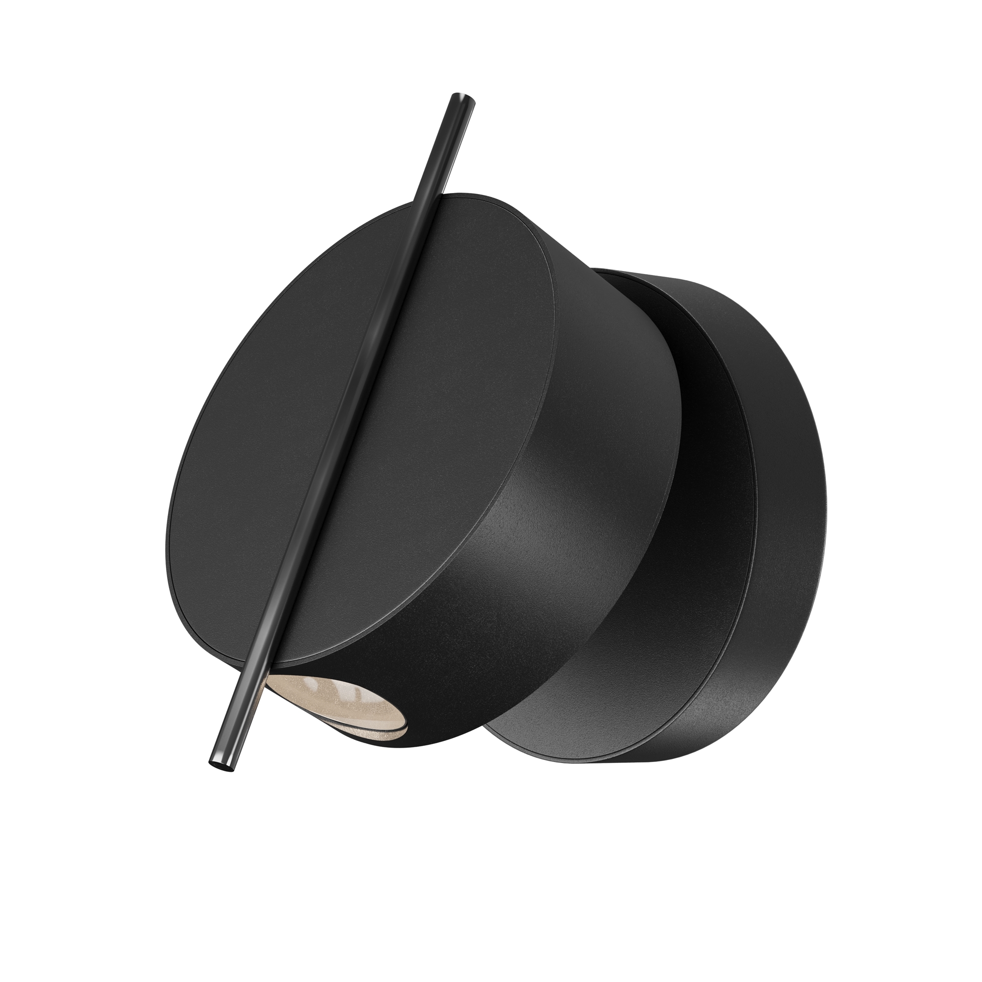 Настенный светильник (бра) Нюанс / Nuance 3000К 3Вт Настенный светильник (бра) Maytoni MOD180WL-L4B3K