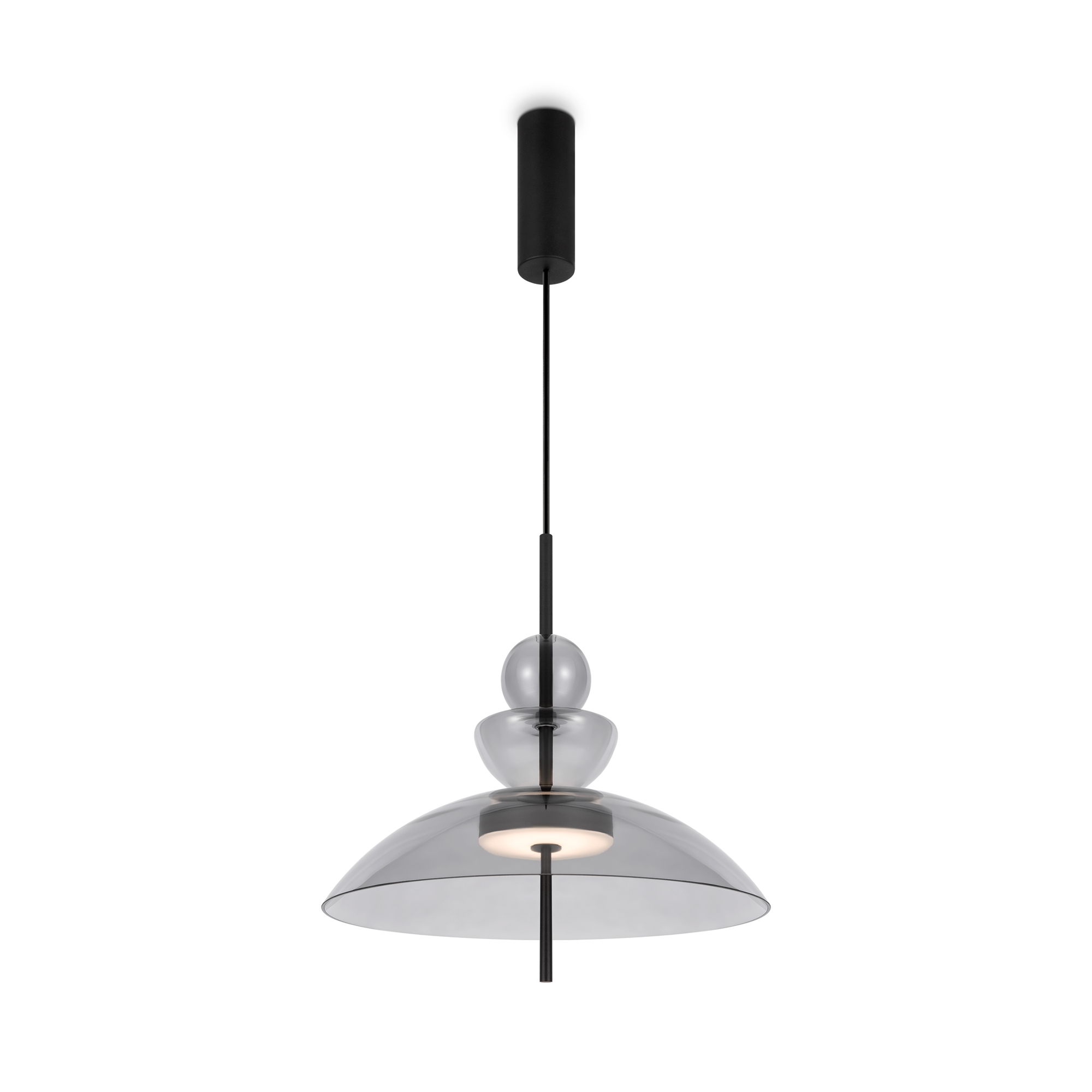 Подвесной светильник Бангкок / Bangkok 3000К 12Вт Подвесной светильник Maytoni MOD185PL-L11B3K3