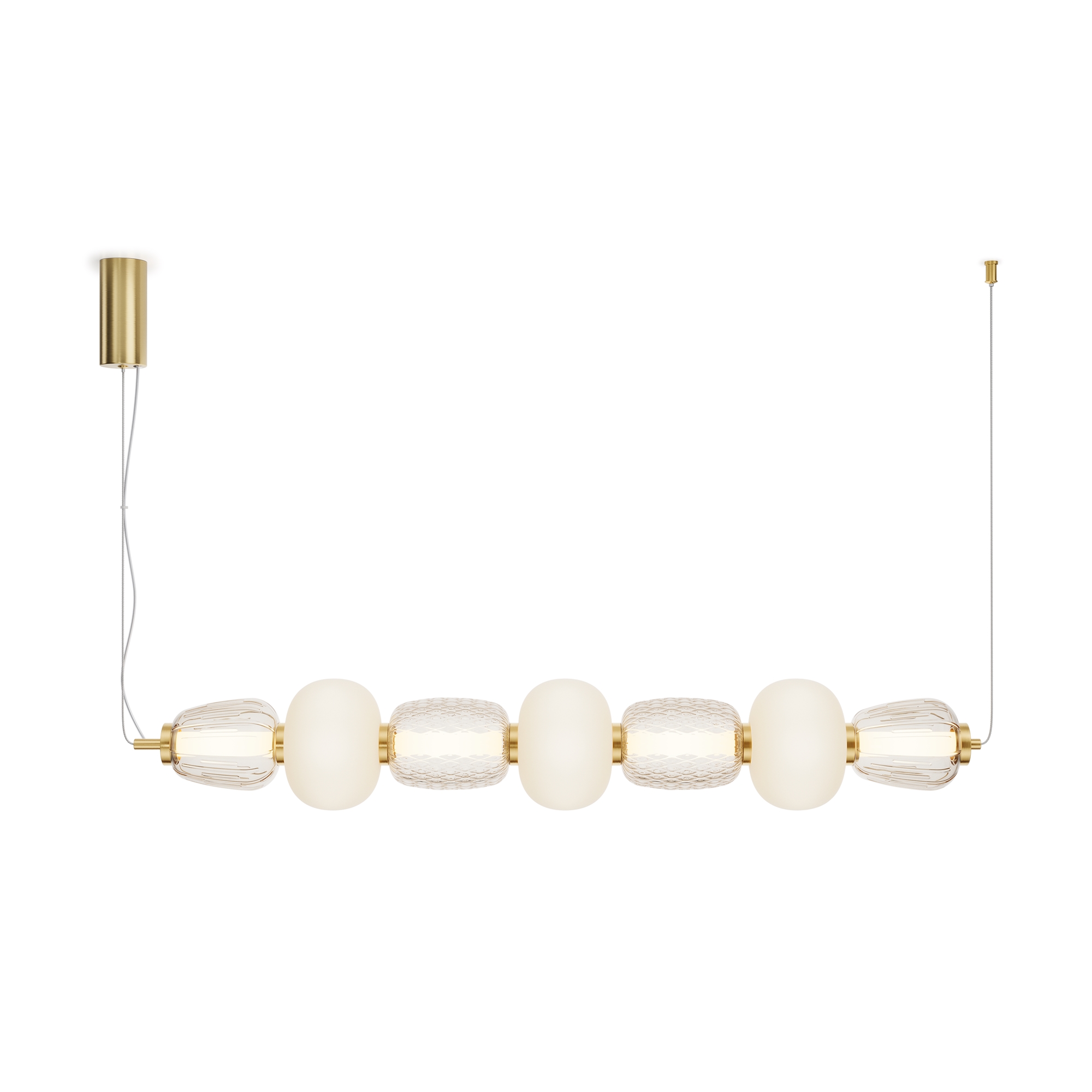 Подвесной светильник Паттерн / Pattern 3000К 42Вт Подвесной светильник Maytoni MOD267PL-L42G3K