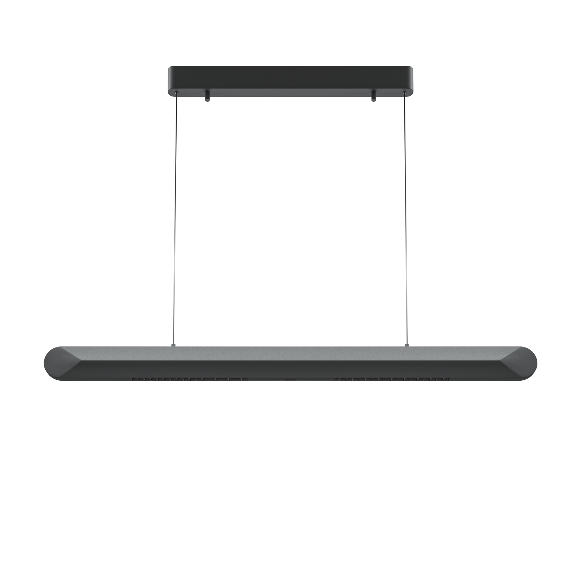 Подвесной светильник Движение / Motion 3000К 40Вт Подвесной светильник Maytoni MOD276PL-L40B3K