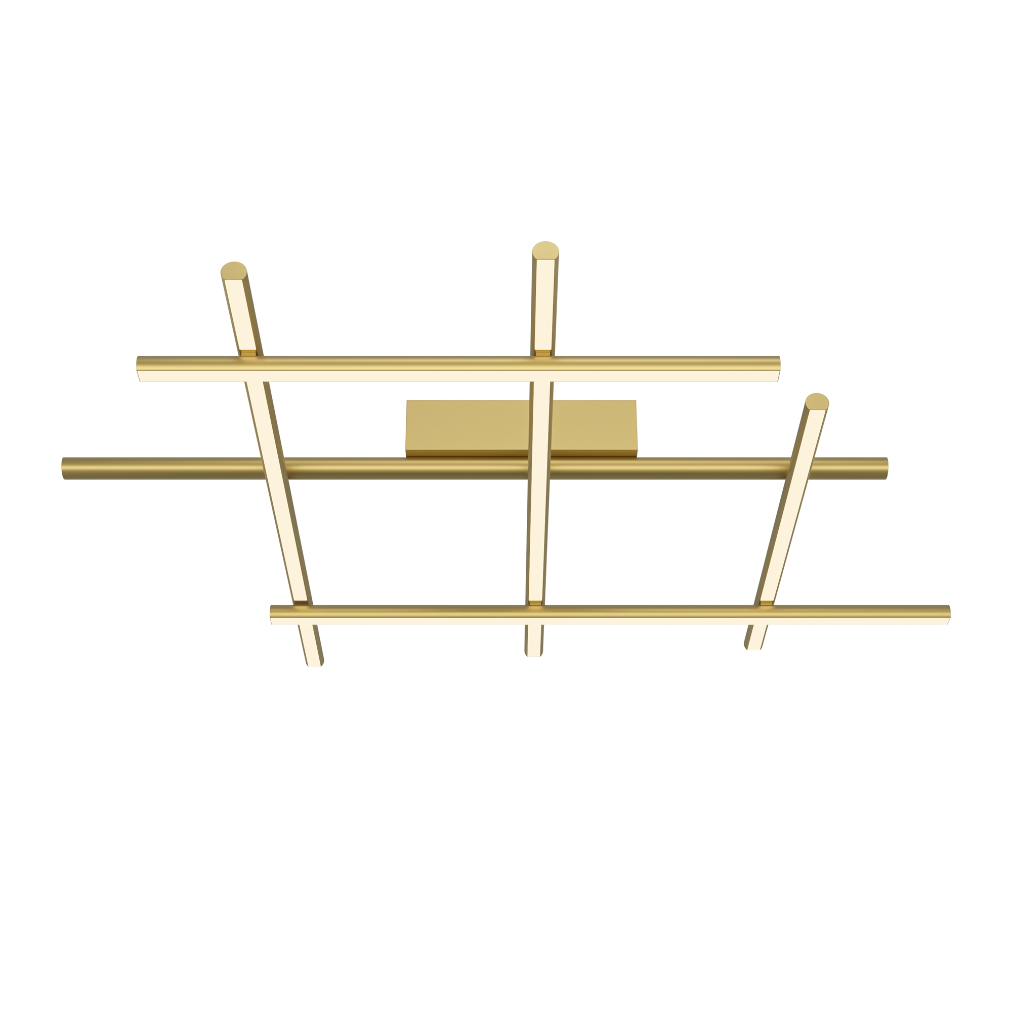 Потолочный светильник Радианс / Radiance 3000К 50Вт Потолочный светильник Maytoni MOD278CL-L50G3K