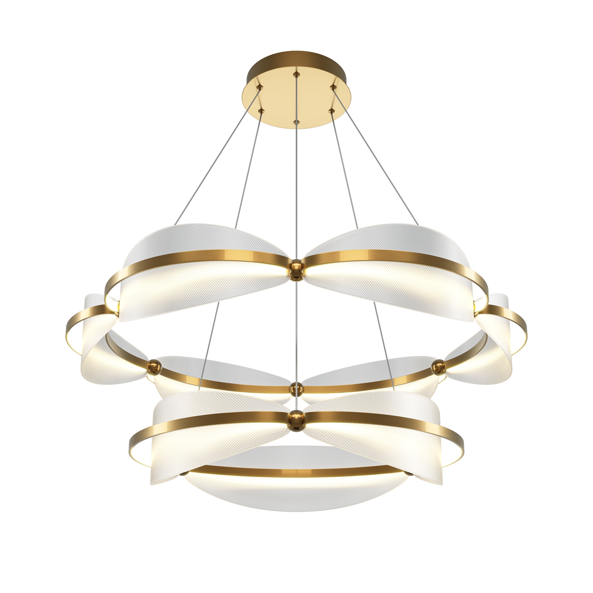 Подвесной светильник Бриз / Breeze 3000К 80Вт Подвесной светильник Maytoni MOD281PL-L80BS3K