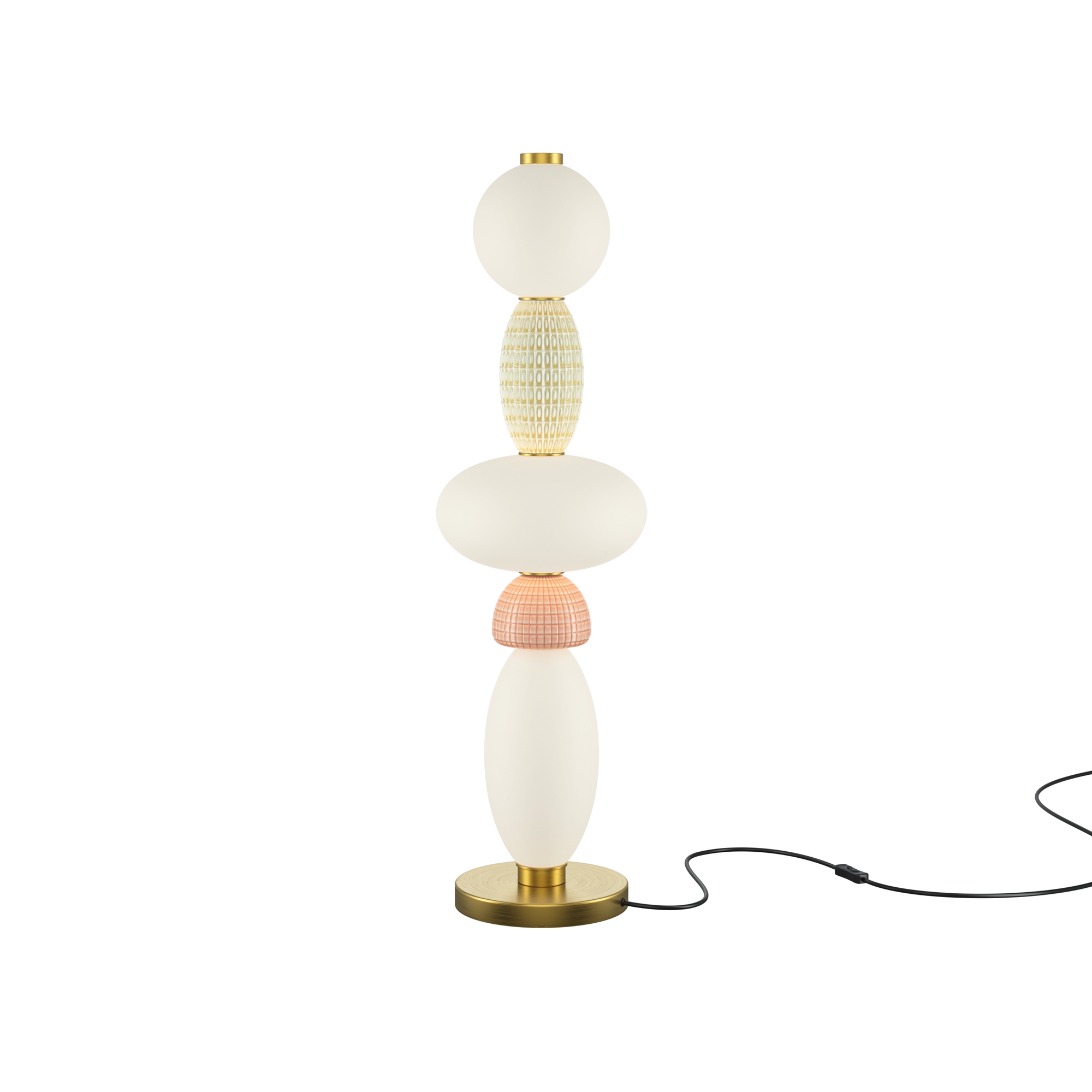 Настольный светильник Обожание / Adore 3000К 23Вт Настольный светильник Maytoni MOD297TL-L24BS3K