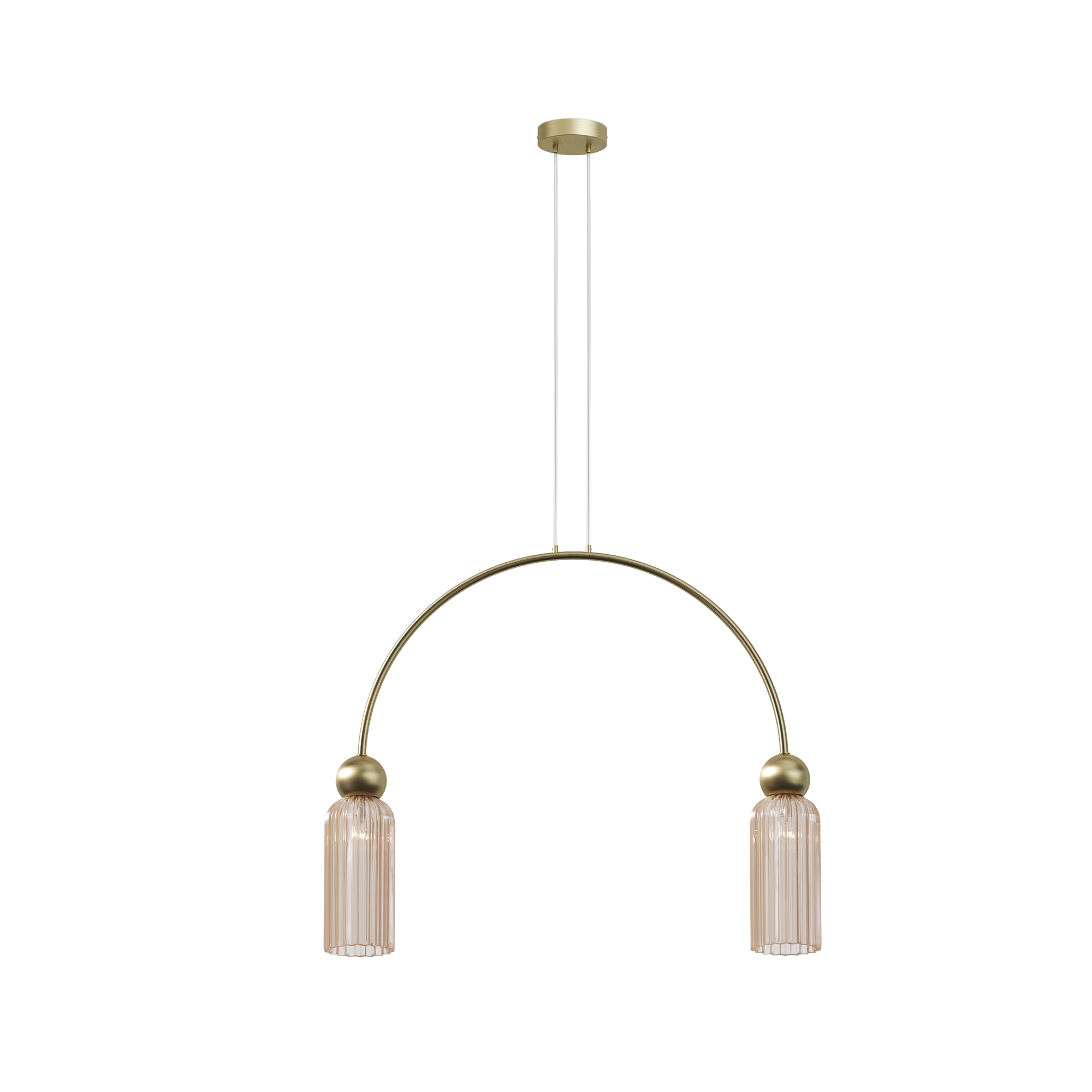 Подвесной светильник Антик / Antic E14х2 Подвесной светильник Maytoni MOD302PL-02CG