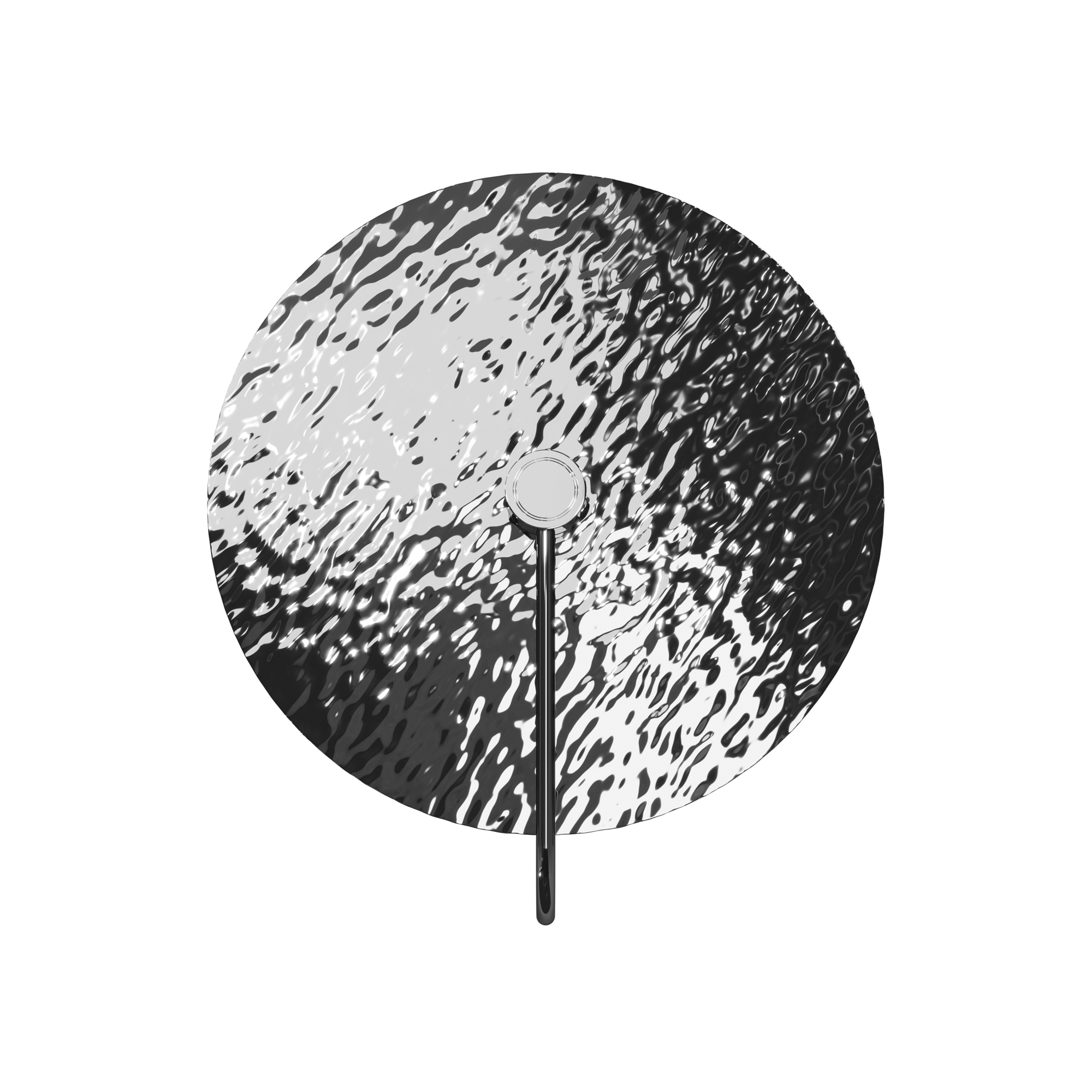 Настенный светильник (бра) Море / Mare G9х3 Настенный светильник (бра) Maytoni MOD305WL-03CH