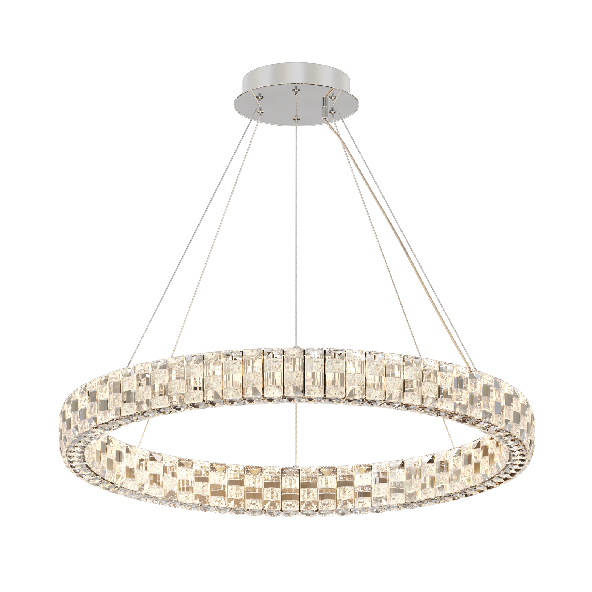 Подвесной светильник Кастелло / Castello 3000К 40Вт Подвесной светильник Maytoni MOD335PL-L40CH3K