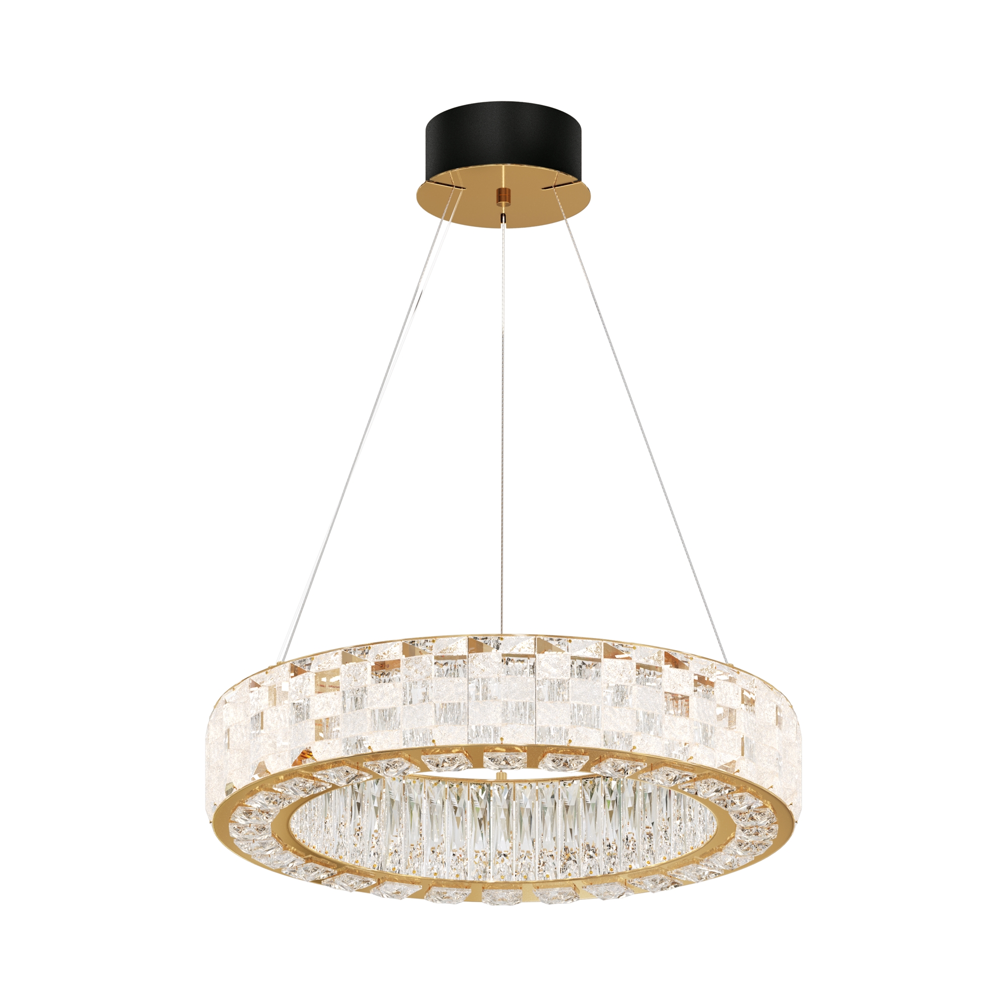 Подвесной светильник Кастелло / Castello 3000К 40Вт Подвесной светильник Maytoni MOD336PL-L120G3K