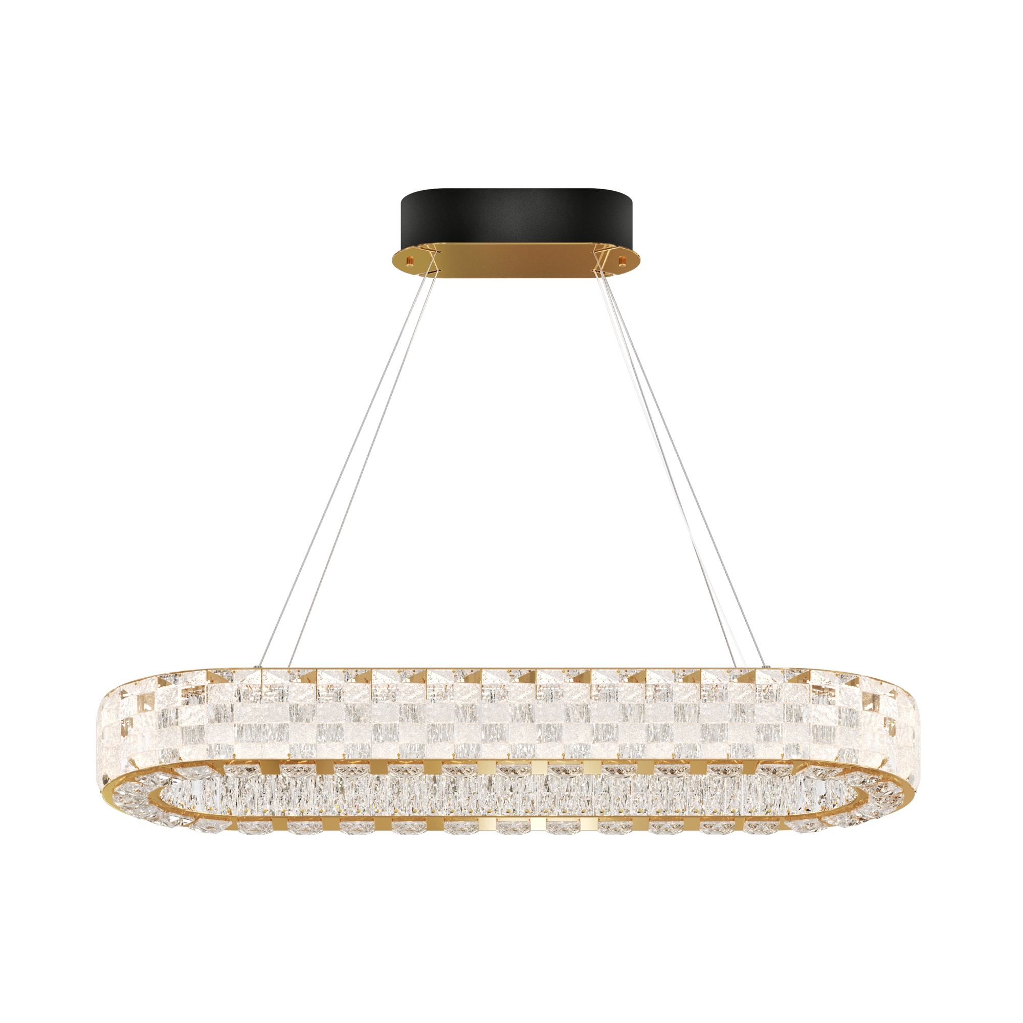 Подвесной светильник Кастелло / Castello 3000К 56Вт Подвесной светильник Maytoni MOD336PL-L130G3K