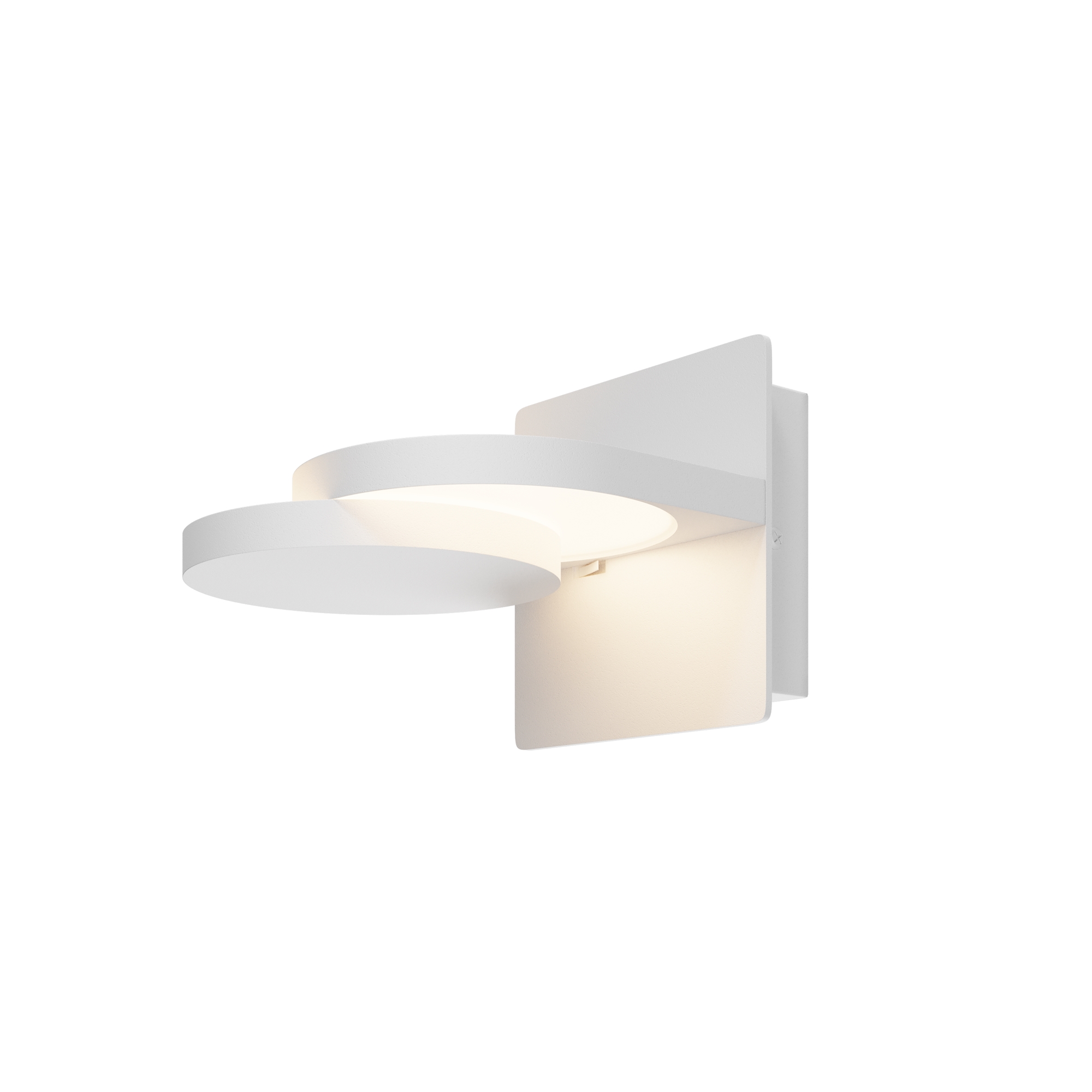 Настенный светильник (бра) Клапан / Flap 3000К 12Вт Настенный светильник (бра) Maytoni MOD354WL-L12W3K