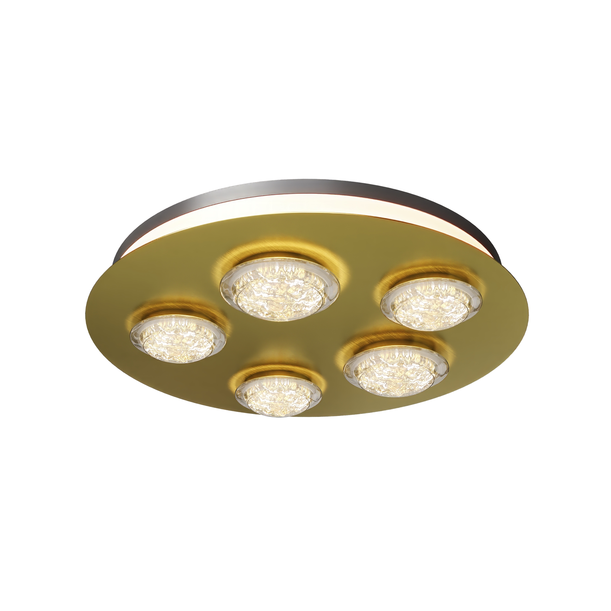 Потолочный светильник Фараон / Pharao 3000К 56Вт Потолочный светильник Maytoni MOD361CL-L58BS3K