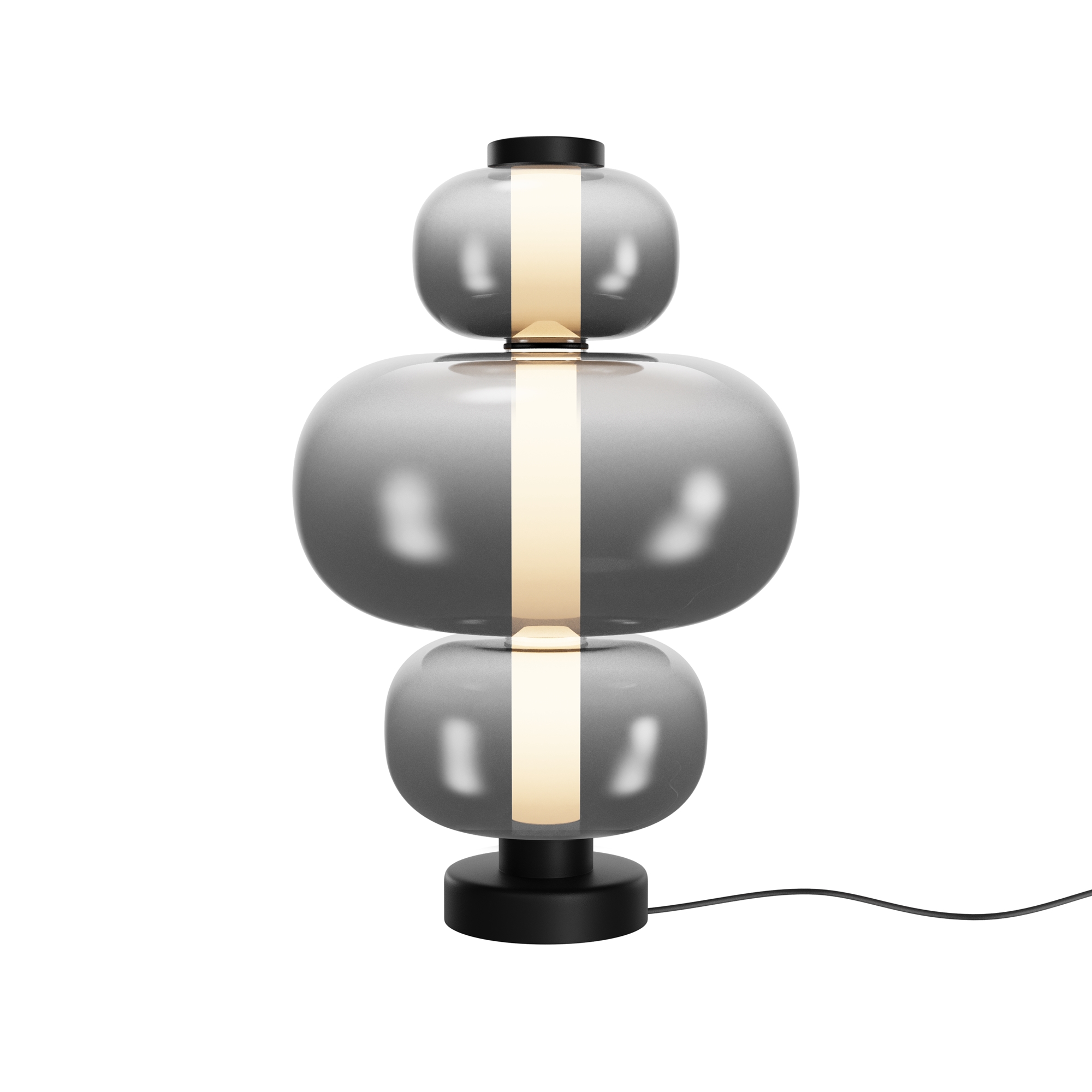 Настольный светильник Атмос / Atmos 3000К 15Вт Настольный светильник Maytoni MOD364TL-L15B3K