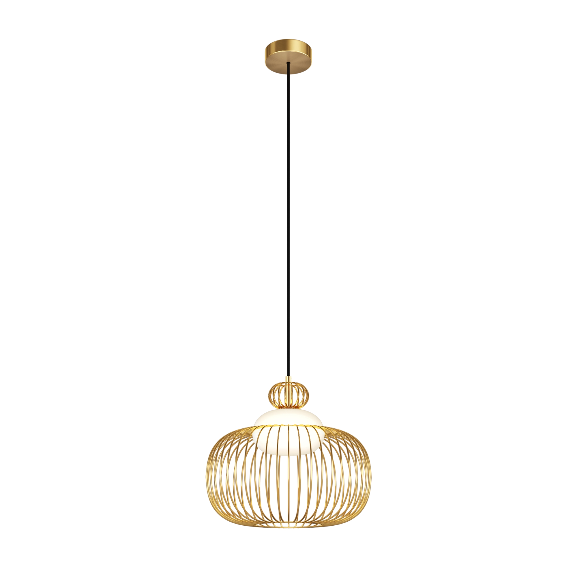 Подвесной светильник Левитация / Levitation G9х1 Подвесной светильник Maytoni MOD376PL-01G