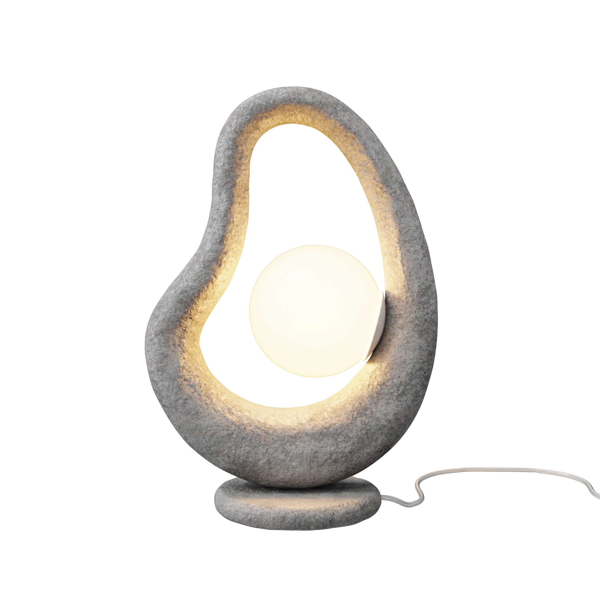 Настольный светильник Опус / Opus G9х1 Настольный светильник Maytoni MOD380TL-01GR