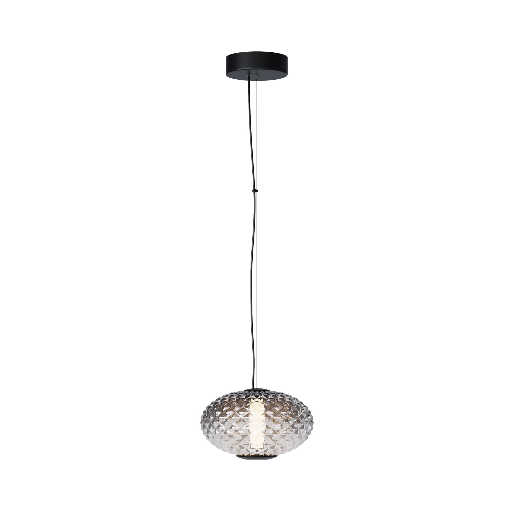 Подвесной светильник Дымка / Bruma 3000К 10Вт Подвесной светильник Maytoni MOD397PL-L10B3K